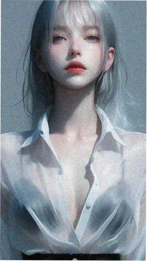 里番动漫《第七号档案室》TV动画海报